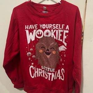 Star wars sweater
